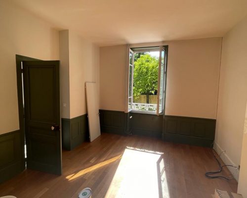 Peinture Maison Caluire (2)