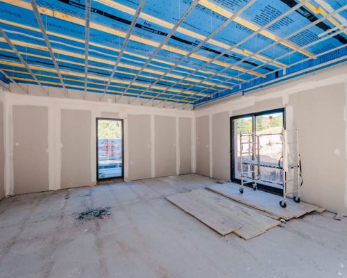 faux-plafond